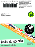 Encart - Perles de rocailles