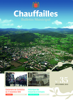 Bulletin - Chauffailles